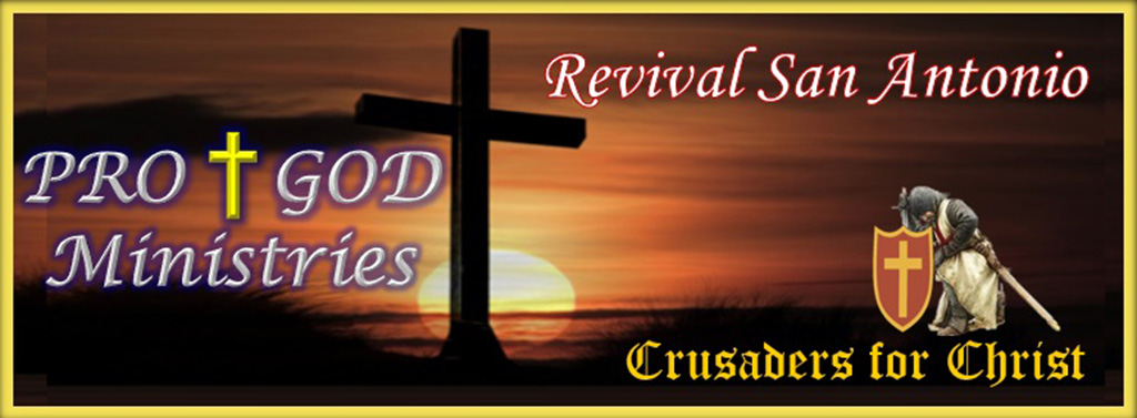 Revival banner